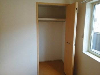 フェリーチェの収納