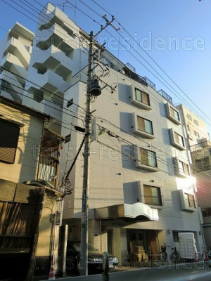 【外観】 | メゾン深川