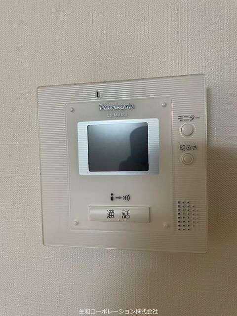 イーストビラの設備