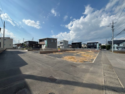 【外観】 | 【邑楽町第３期　現地外観】
※令和８年９月時点