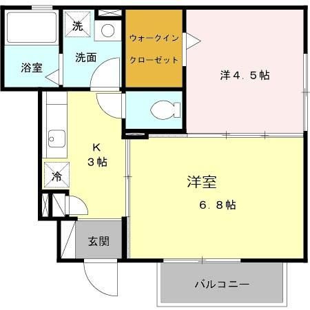 【間取り】 | トレゾール