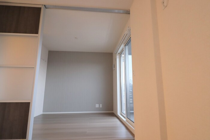 マ・メゾン鵠沼花沢 Bの内装|洋室５．４帖