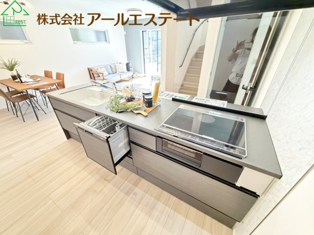 加古川市平岡町新在家　　JR「東加古川駅」徒歩17分の浴室