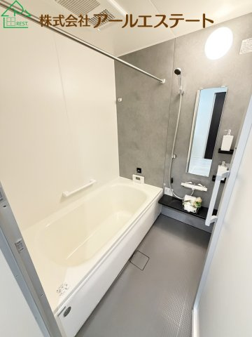 加古川市平岡町新在家　　JR「東加古川駅」徒歩17分のバルコニー|同社施工事例