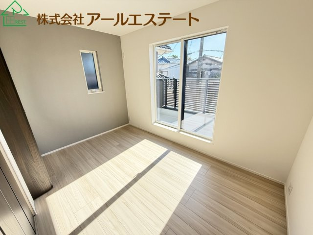 加古川市平岡町新在家　　JR「東加古川駅」徒歩17分の内装|同社施工事例
