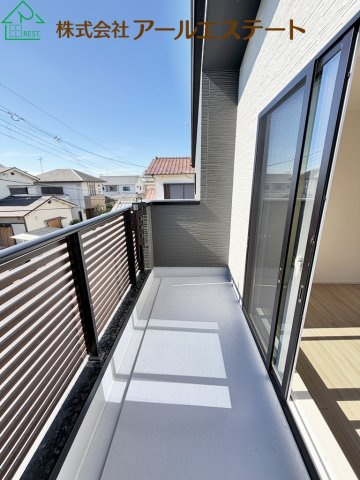 加古川市平岡町新在家　　JR「東加古川駅」徒歩17分の収納|同社施工事例