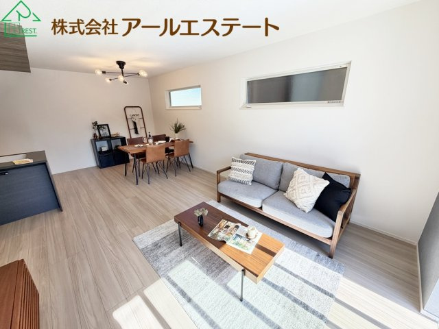 加古川市平岡町新在家　　JR「東加古川駅」徒歩17分のキッチン