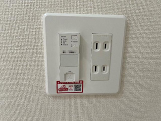 【設備】 | エテルナ | インターネット設備（無料）（イメージ）