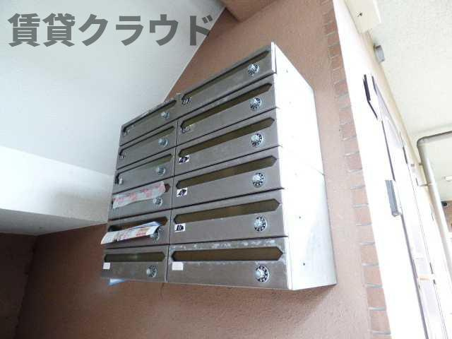 エトワールのその他共用部分