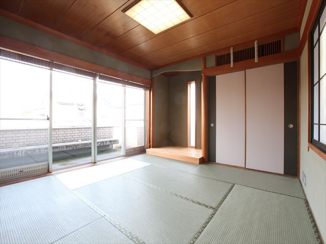 【和室】の画像