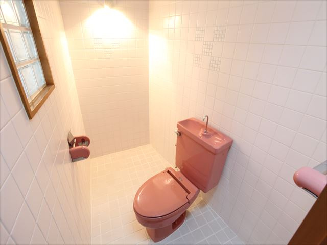 【トイレ】の画像