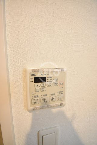 SK南森町の設備|SK南森町　浴室リモコン