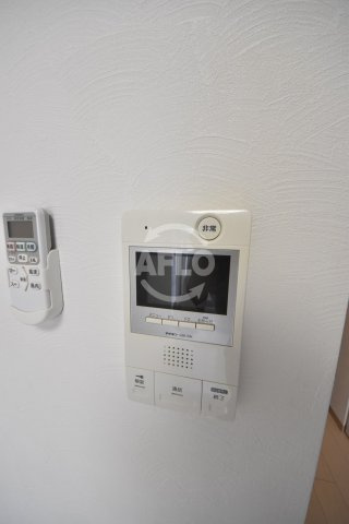 SK南森町のセキュリティ|SK南森町　TVモニターホン