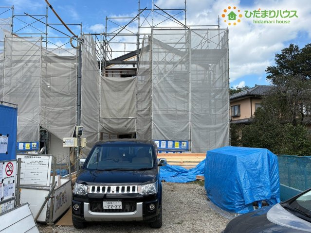 深谷市上野台　第25　新築一戸建て　リーブルガーデン　04の外観