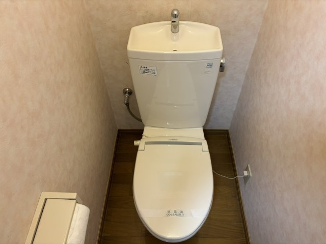 【トイレ】 | 駒沢1丁目戸建
