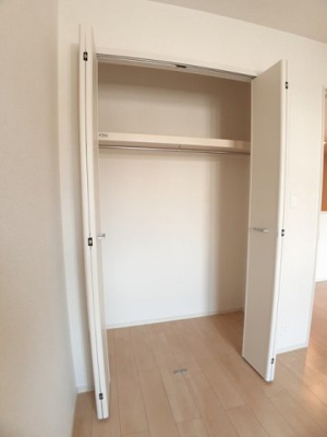 【収納】 | カテュルスフェリスⅢ | 大きなものも収納できそうです