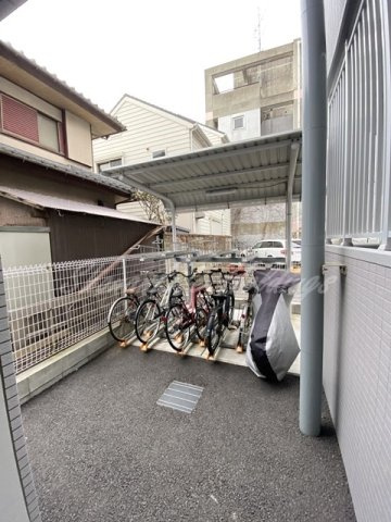 茅ヶ崎市幸町の賃貸マンションのその他共用部分