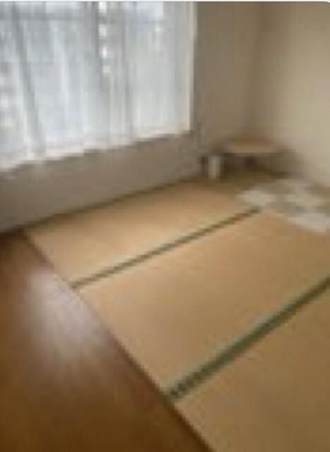 平尾住宅５８号棟の和室