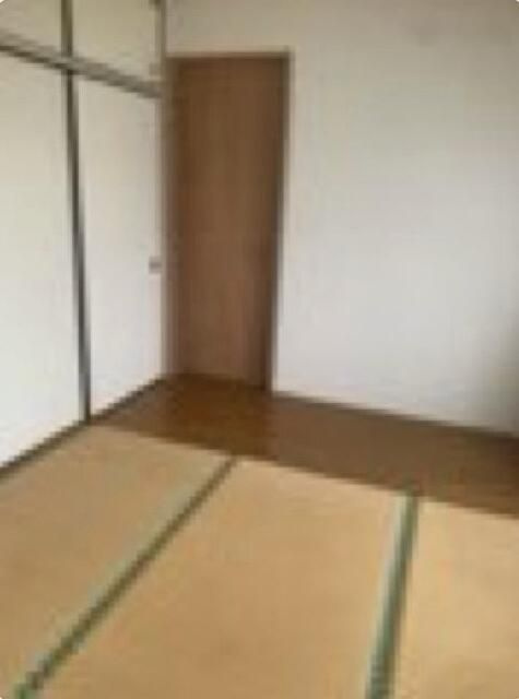 平尾住宅５８号棟の和室