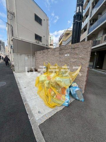 エステムコート神戸大倉山公園のその他共用部分