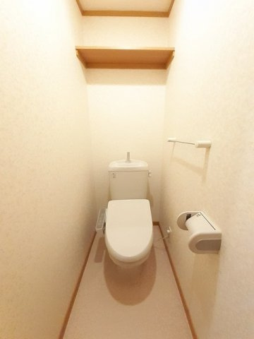 プレアベニューＣのトイレ|トイレも気になるポイント
