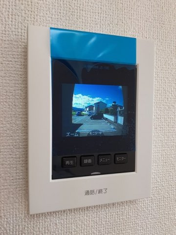 プレアベニューＣの設備