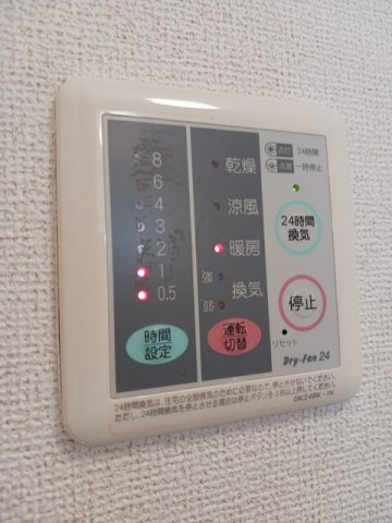 アンジェリカ　Ａの設備