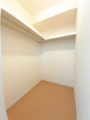 ブリリオの収納|便利な収納スペースです