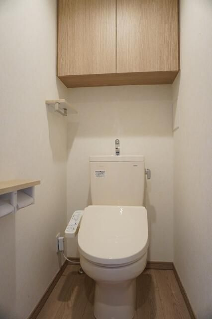 ルーブル北嶺町のトイレ
