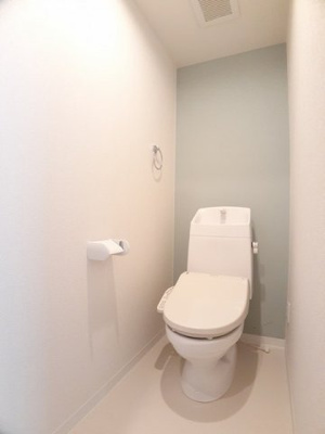 【トイレ】 | Ｕ－Ｂｕｉｌ十二番丁　Ⅱ | トイレです