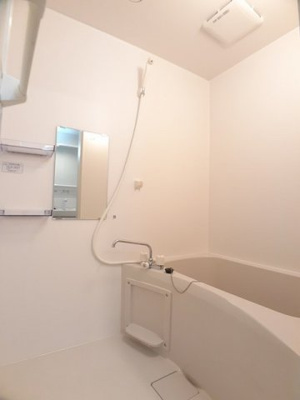 【浴室】 | Ｕ－Ｂｕｉｌ十二番丁　Ⅱ | ゆったり過ごせるお風呂です