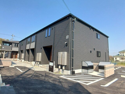 【外観】 | エスペランサⅡ（和歌山市木ノ本 | きれいな外観です