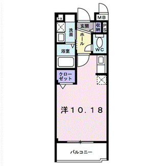 【間取り】 | レジデンスブライト