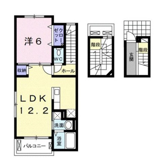 【間取り】 | セレノ