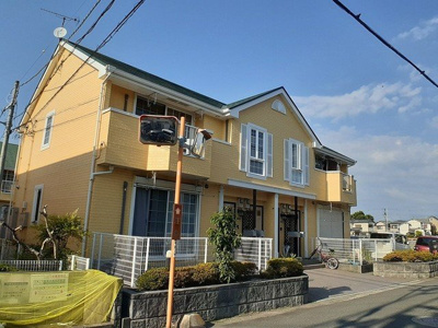 【外観】 | パインズドールⅠ | 落ち着いた雰囲気の外観です