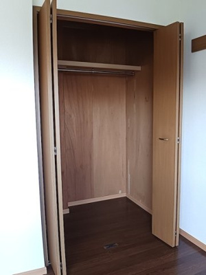 【収納】 | プランドール | 大きなものも収納できそうです