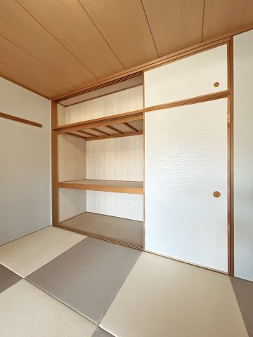 【収納】