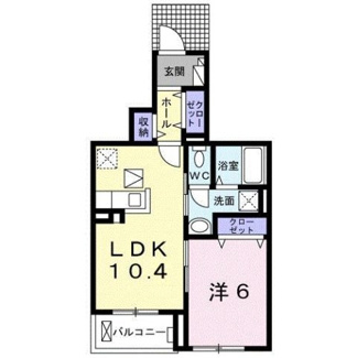 【間取り】 | アナベル