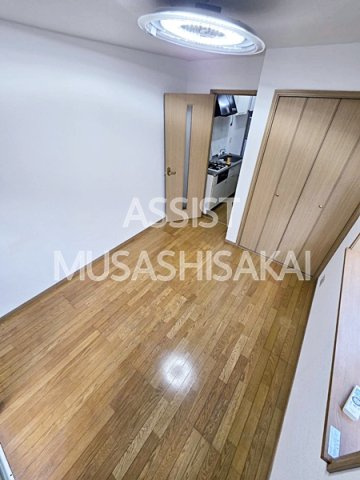 アッシェレムの内装