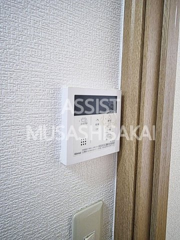 アッシェレムの設備