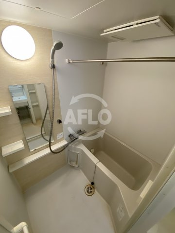 エス・キュート梅田中崎町の浴室|エス・キュート梅田中崎町　バスルーム