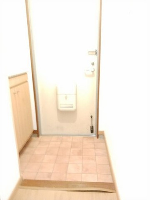 【玄関】 | ファシナシオン毛見 | ゆったりとした玄関です