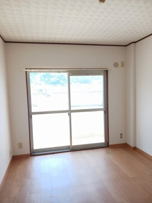 【内装】 | ファシナシオン毛見 | 過ごしやすい室内です