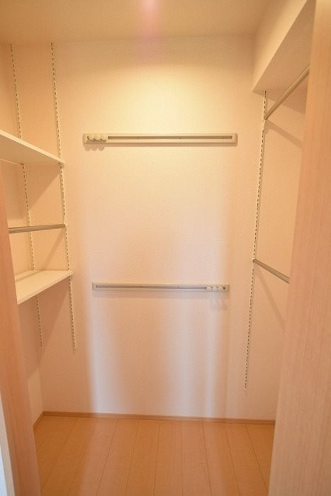 D-room高羽の収納