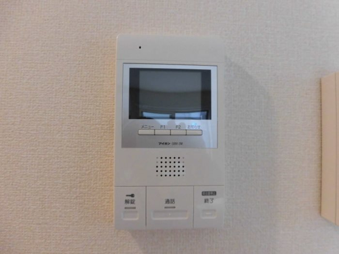 D-room高羽のセキュリティ