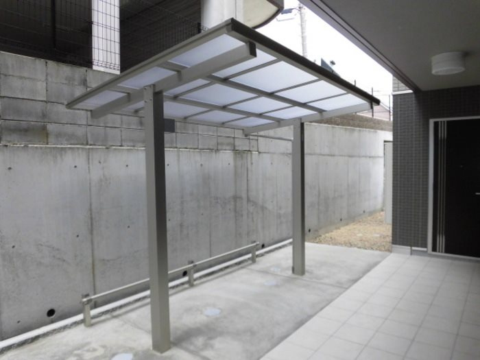 D-room高羽の外観