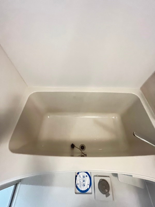 リアンジェ六甲の浴室