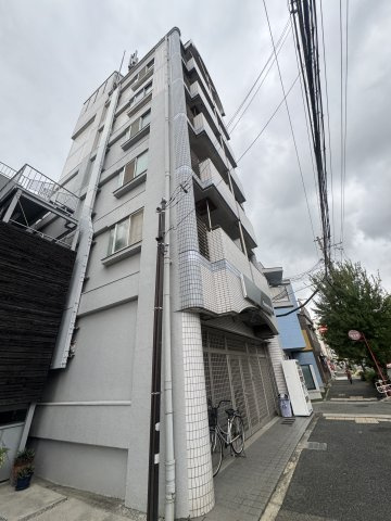 Epta神戸祇園の外観