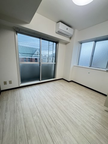 Epta神戸祇園の寝室