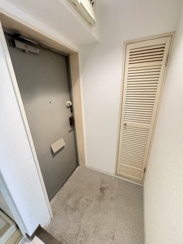 Epta神戸祇園の玄関